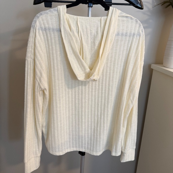 Chaser Waffleknit Hoodie - Picture 6 of 6